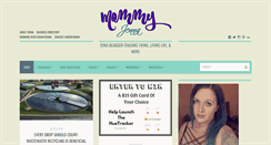 Desktop Screenshot of mommyjenna.com